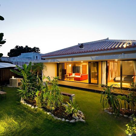 Bougain Terrace Resort Thi-Chi House Nago Exterior photo